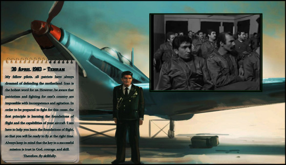 Screenshot 4 of Squadron: Sky Guardians