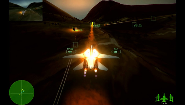 Screenshot z Squadron: Sky Guardians Screenshot z Squadron: Sky Guardians