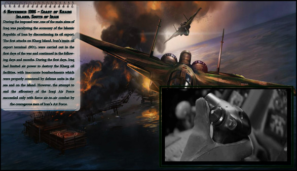 Screenshot z Squadron: Sky Guardians Screenshot z Squadron: Sky Guardians