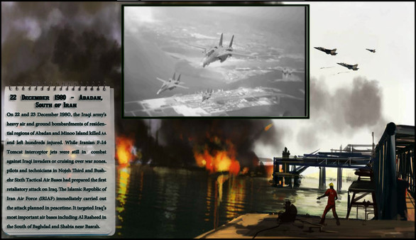 Squadron: Sky Guardians screenshot 6