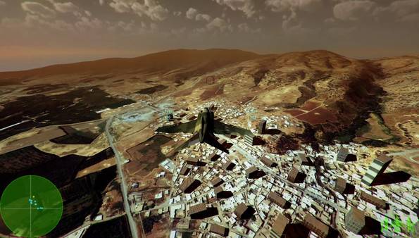 Screenshot z Squadron: Sky Guardians Screenshot z Squadron: Sky Guardians