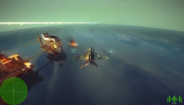 Squadron: Sky Guardians screenshot 4