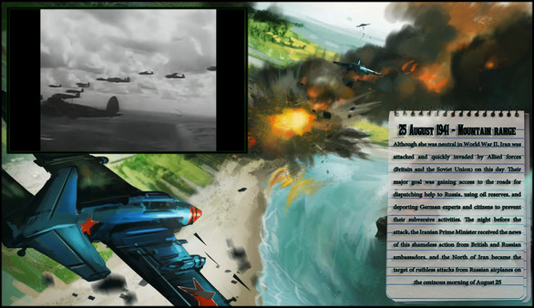 Screenshot z Squadron: Sky Guardians Screenshot z Squadron: Sky Guardians