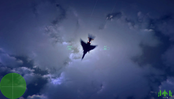 Screenshot z Squadron: Sky Guardians Screenshot z Squadron: Sky Guardians