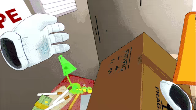 Prison Boss VR video 8