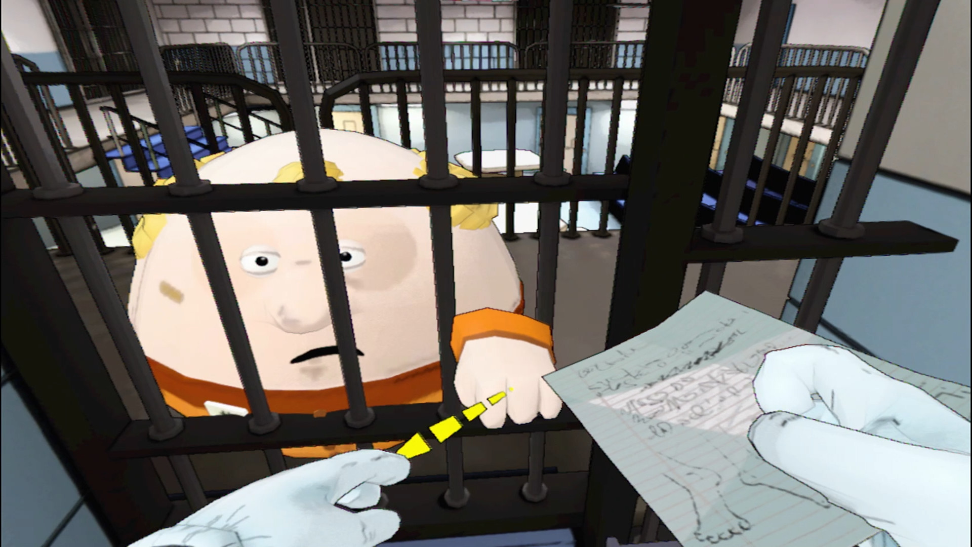 Prison Boss VR