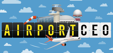 Steam header art for Airport CEO
