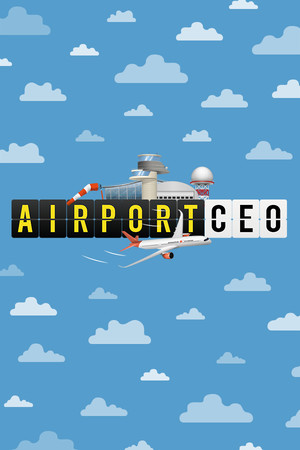 Cover art of Airport CEO