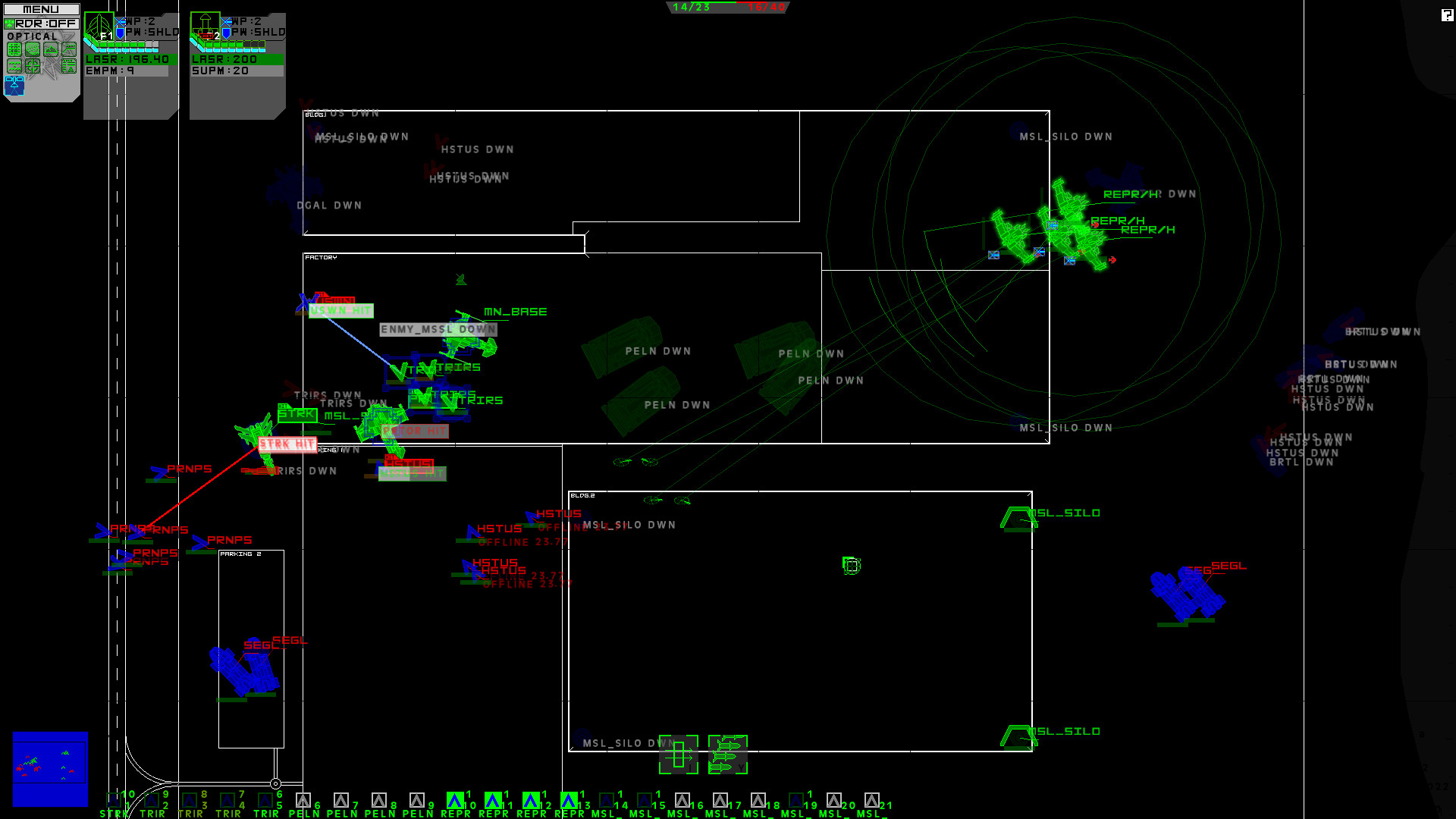#10. Slizer Battle Management System (Steam) بواسطة: slizer88