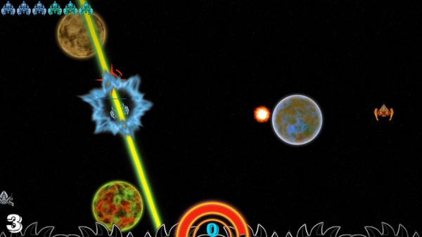 Space Hit - Extra lives DLC