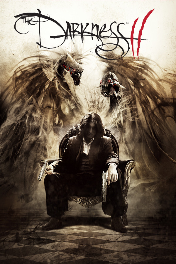 Capa de The Darkness II