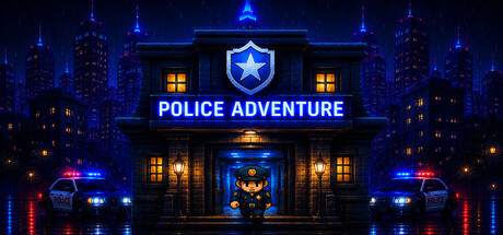 Police Adventure header art
