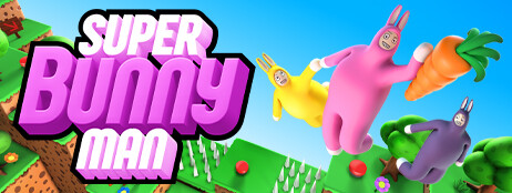 Super Bunny Man cover art