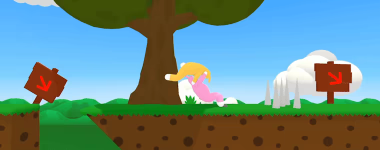 Super Bunny Man video 1