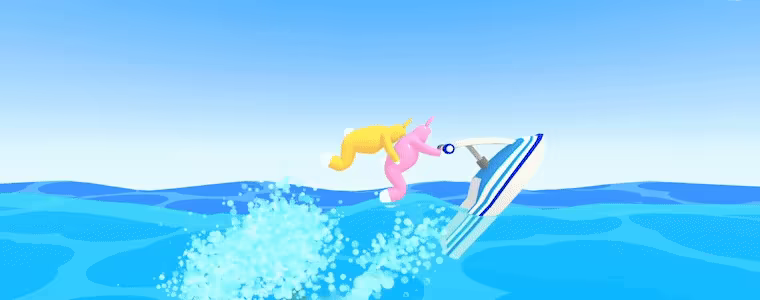 Super Bunny Man video 2
