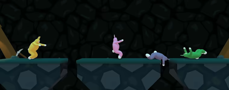 Super Bunny Man video 3