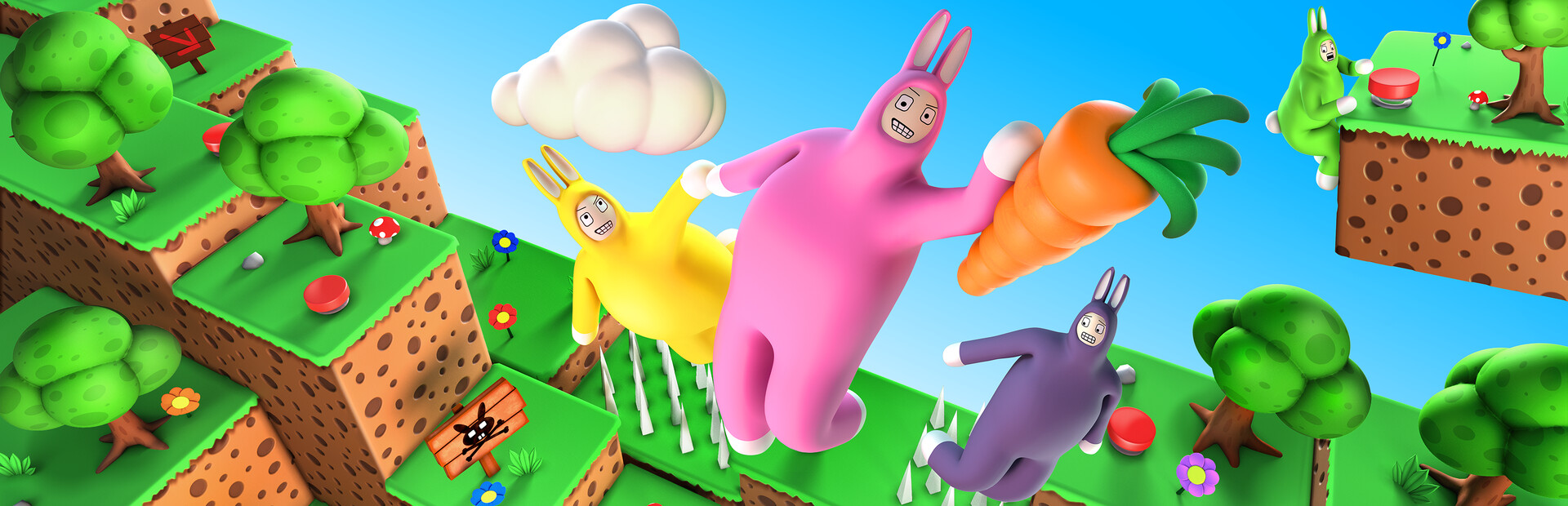 《超级兔子人(Super Bunny Man)》1.0.1