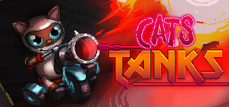 Cats Tanks cover art