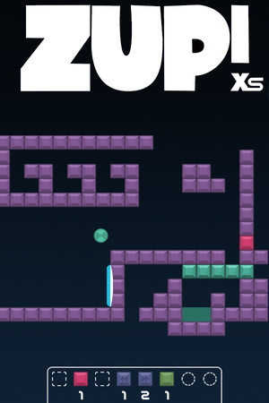 Cover art of Zup! XS