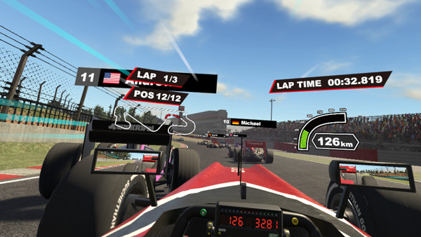 VR Formula