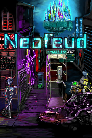 Cover art of Neofeud