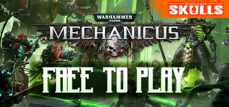 Warhammer 40,000: Mechanicus steam charts