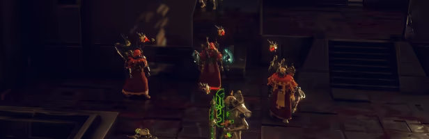 Warhammer 40,000: Mechanicus video 12