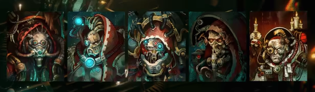 Warhammer 40,000: Mechanicus video 8