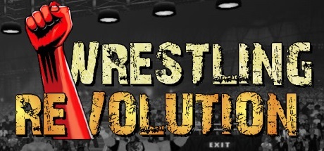 Wrestling Revolution 2D Cover Image