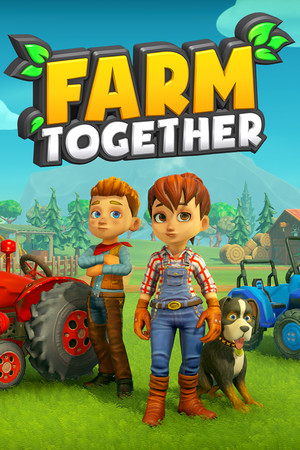 Cover art of Farm Together