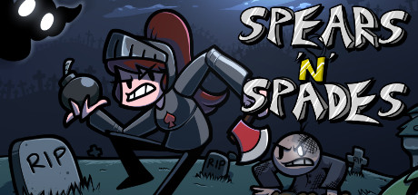 Spears 'n' Spades Cover Image