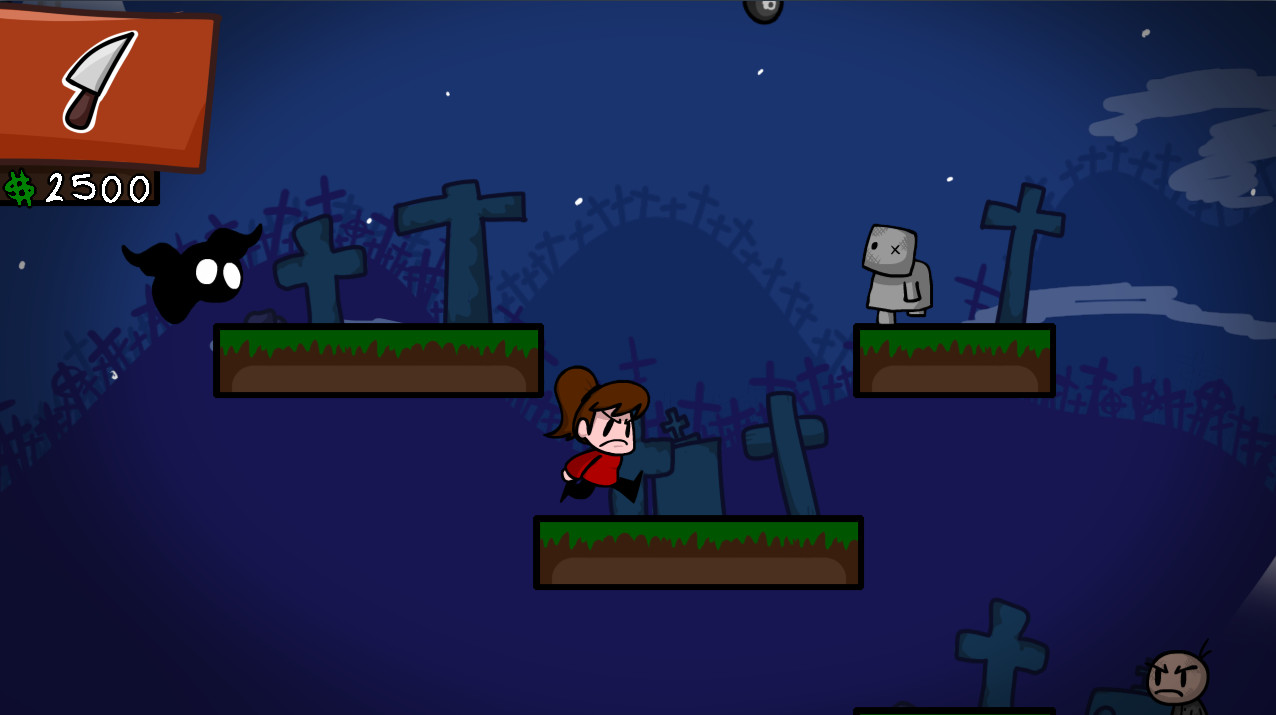 Spears 'n' Spades Featured Screenshot #1