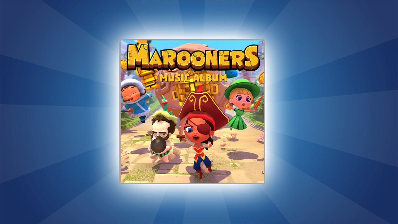 Marooners Deluxe DLC Featured Screenshot #1