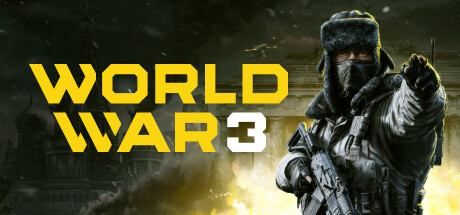 Steam header art for World War 3