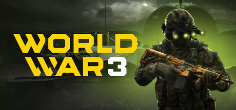 World War 3 banner