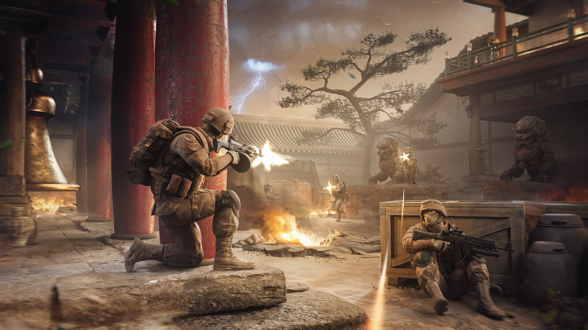 World War 3 screenshot #3