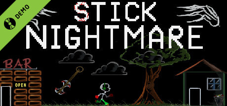 Stick Nightmare Demo game cover