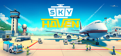 Sky Haven Tycoon - Airport Simulator Cover Image