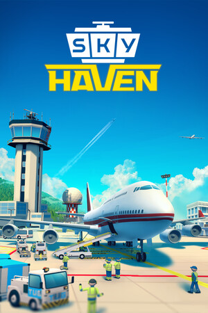 Cover art of Sky Haven Tycoon - Airport Simulator