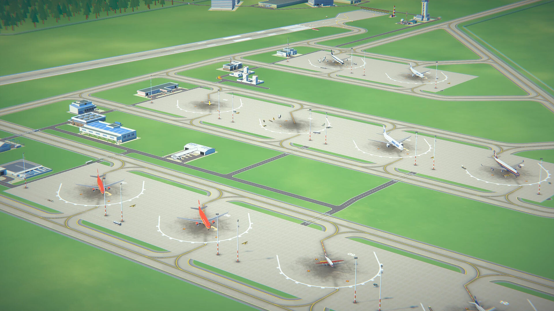 【PCゲーム】エアポートタイクーン Airline Tycoon Deluxe on Steam