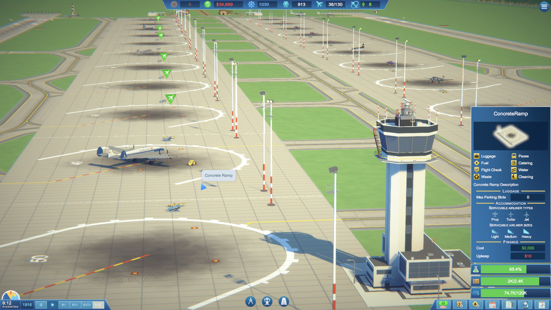 【PCゲーム】エアポートタイクーン Airline Tycoon Deluxe on Steam
