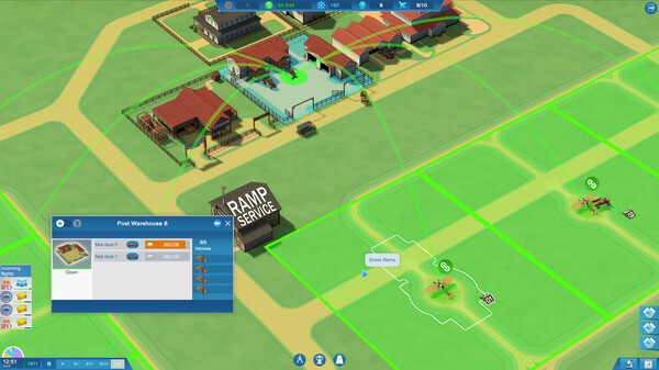 Sky Haven Tycoon - Airport Simulator