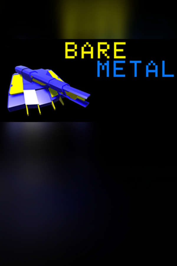Cover art of Bare Metal