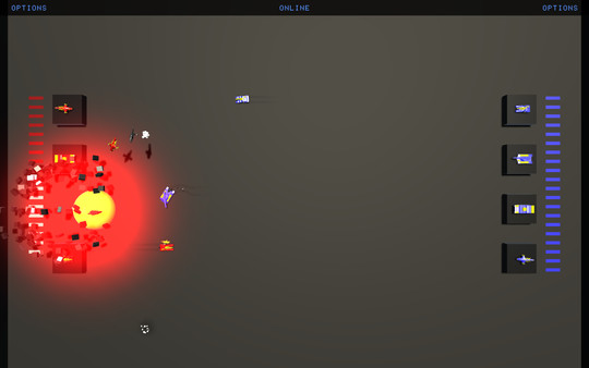 Screenshot z Bare Metal