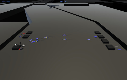 Screenshot z Bare Metal