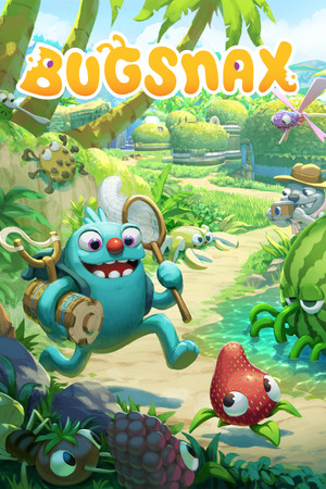 Cover art of Bugsnax