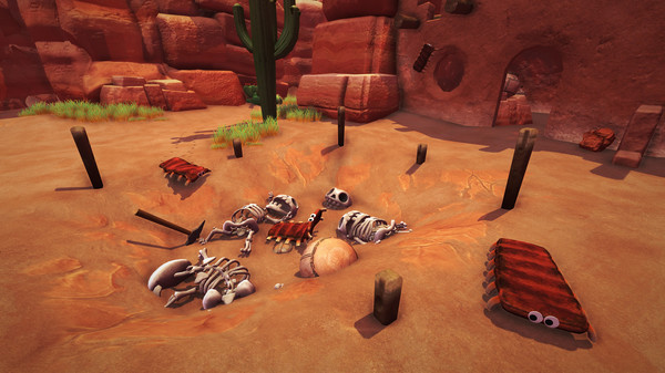 Bugsnax-游戏截图