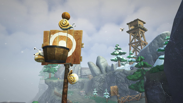 Bugsnax-游戏截图