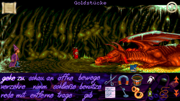 Simon the Sorcerer 25th Anniversary Edition Screenshot 5