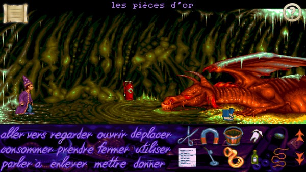 Capture d'écran 5 de Simon the Sorcerer: 25th Anniversary Edition